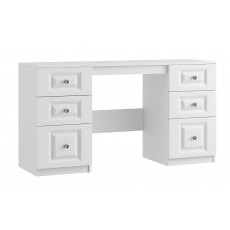Lauren Double Dressing Table Lauren Double Dressing Table
