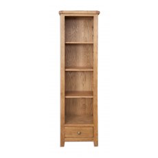 Beachcroft Rustic Slim Bookcase Beachcroft Rustic Slim Bookcase