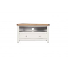 Beachcroft Silk Corner TV Cabinet Beachcroft Silk Corner TV Cabinet