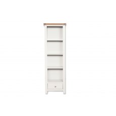 Beachcroft Silk Slim Bookcase Beachcroft Silk Slim Bookcase