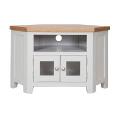 Beachcroft Slate Glazed TV Cabinet Beachcroft Slate Glazed TV Cabinet