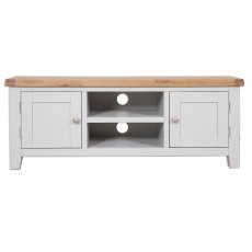 Beachcroft Slate Large TV Unit Beachcroft Slate Large TV Unit