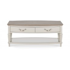 Meredith Coffee Table with Drawers Meredith Coffee Table with Drawers