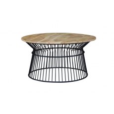 Orion Round Coffee Table Orion Round Coffee Table
