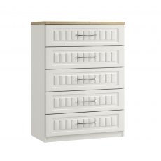 Palma 5 Drawer Chest Palma 5 Drawer Chest