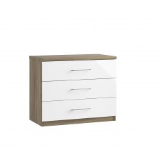 Cologne 3 Drawer Chest Cologne 3 Drawer Chest