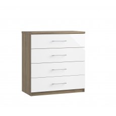 Cologne 4 Drawer Chest Cologne 4 Drawer Chest