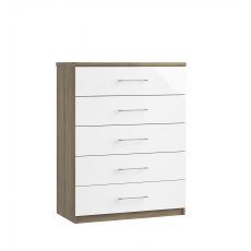 Cologne 5 Drawer Chest Cologne 5 Drawer Chest