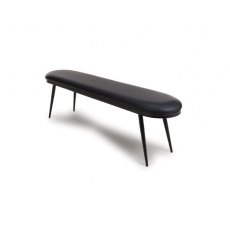 Alia Black Bench Alia Black Bench