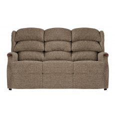 Wylie Fixed 3 Seat Settee Wylie Fixed 3 Seat Settee