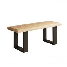 Tiffany Dining Bench (U Leg) 1.4m Tiffany Dining Bench (U Leg) 1.4m
