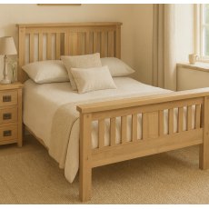 Beachcroft Light Oak 3 Door 2 Drawer Wardrobe Beachcroft Light Oak 3 Door 2 Drawer Wardrobe