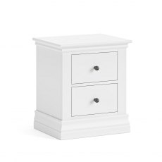 Buckingham Bedside 2 Drawers Buckingham Bedside 2 Drawers