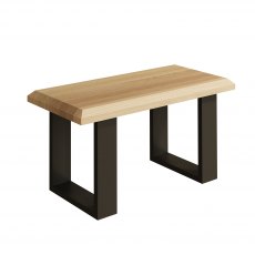 Tiffany Mini Dining Bench (U Leg) Tiffany Mini Dining Bench (U Leg)