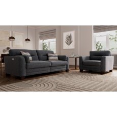 Tabina 3 Seater (Power Recliner or Static) Tabina 3 Seater (Power Recliner or Static)
