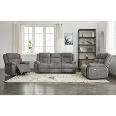 Venice 3 Seater Power Recliner Venice 3 Seater Power Recliner