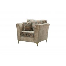 Isha (Milano Range) Arm Chair Isha (Milano Range) Arm Chair