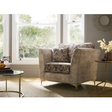 Isha (Milano Range) Arm Chair Isha (Milano Range) Arm Chair