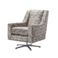 Isha Accent Swivel Chair Isha Accent Swivel Chair
