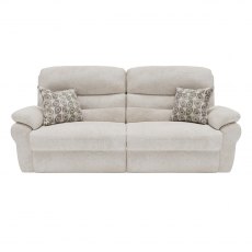 Luxembourg 3 Seater | Power, Manual and Static Luxembourg 3 Seater | Power, Manual and Static