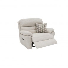 Luxembourg Love Seat | Power, Manual and Static Luxembourg Love Seat | Power, Manual and Static