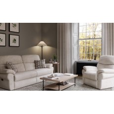 Luxembourg Love Seat | Power, Manual and Static Luxembourg Love Seat | Power, Manual and Static