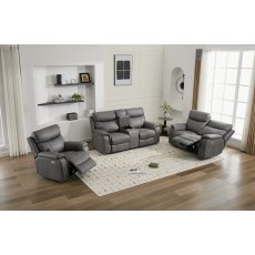 Mombassa 3 Seater Power Recliner Mombassa 3 Seater Power Recliner