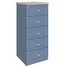 Merton 5 Drawer Narrow Chest Merton 5 Drawer Narrow Chest