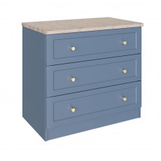 Merton 3 Drawer Chest Merton 3 Drawer Chest
