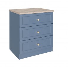 Merton 3 Drawer Midi Chest Merton 3 Drawer Midi Chest