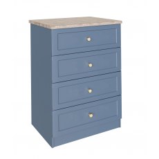 Merton 4 Drawer Midi Chest Merton 4 Drawer Midi Chest
