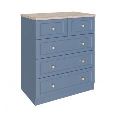 Merton 3+2 Drawer Chest Merton 3+2 Drawer Chest