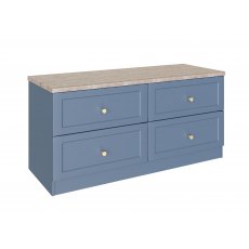 Merton 4 Drawer Twin Chest Merton 4 Drawer Twin Chest