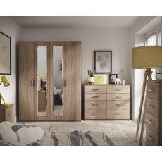 Montreal Single Dressing Table Montreal Single Dressing Table