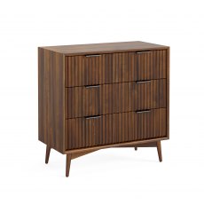 Hamilton 3 Drawer Chest Hamilton 3 Drawer Chest