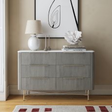 Ivy 6 Drawer Chest Ivy 6 Drawer Chest