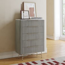 Ivy 5 Drawer Chest Ivy 5 Drawer Chest