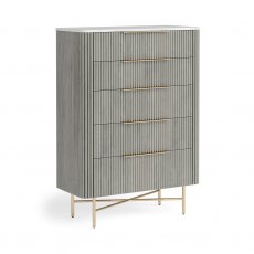 Ivy 5 Drawer Chest Ivy 5 Drawer Chest