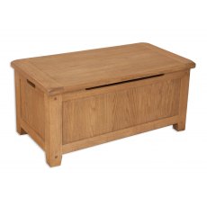 Beachcroft Rustic Blanket Box Beachcroft Rustic Blanket Box