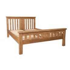 Beachcroft Rustic King Size Bed Beachcroft Rustic King Size Bed