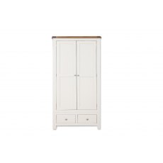 Beachcroft Silk 2 Door 2 Drawer Wardrobe Beachcroft Silk 2 Door 2 Drawer Wardrobe
