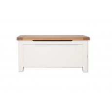 Beachcroft Silk Blanket Box Beachcroft Silk Blanket Box