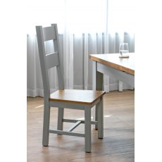 Beachcroft Slate Dining Chair