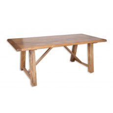 Ophelia 1.75m Dining table