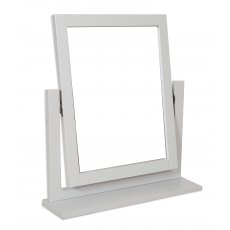 Beachcroft Slate Dressing Mirror Beachcroft Slate Dressing Mirror