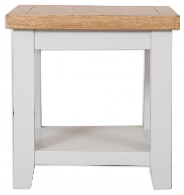 Beachcroft Beachcroft Slate Lamp Table