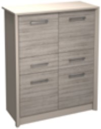 Davina Tall Sideboard