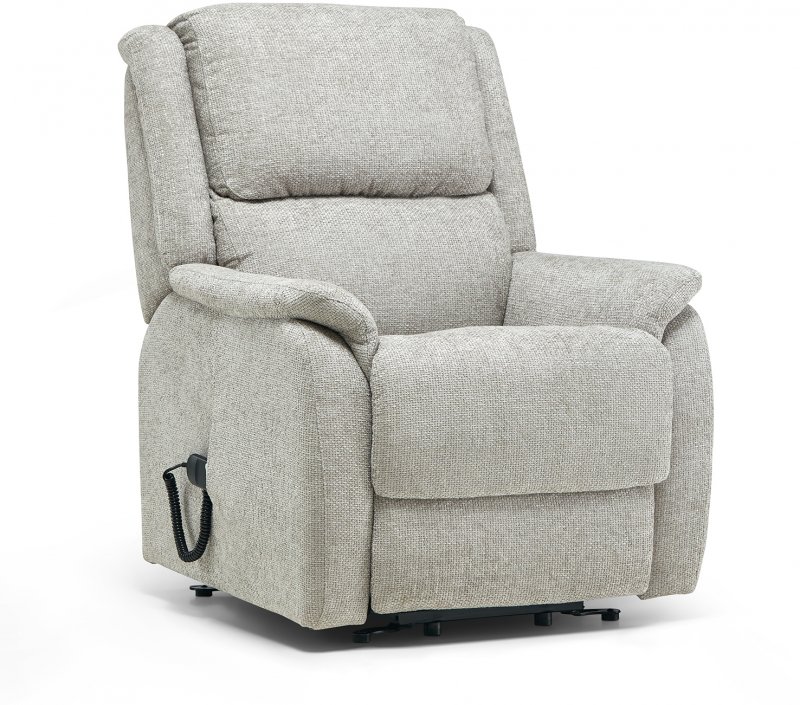 Paloma Riser Recliner Stone