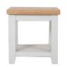 Beachcroft Beachcroft Slate Lamp Table