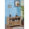 Ophelia Corner TV Cabinet